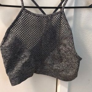 PINK brand sports bra/workout top